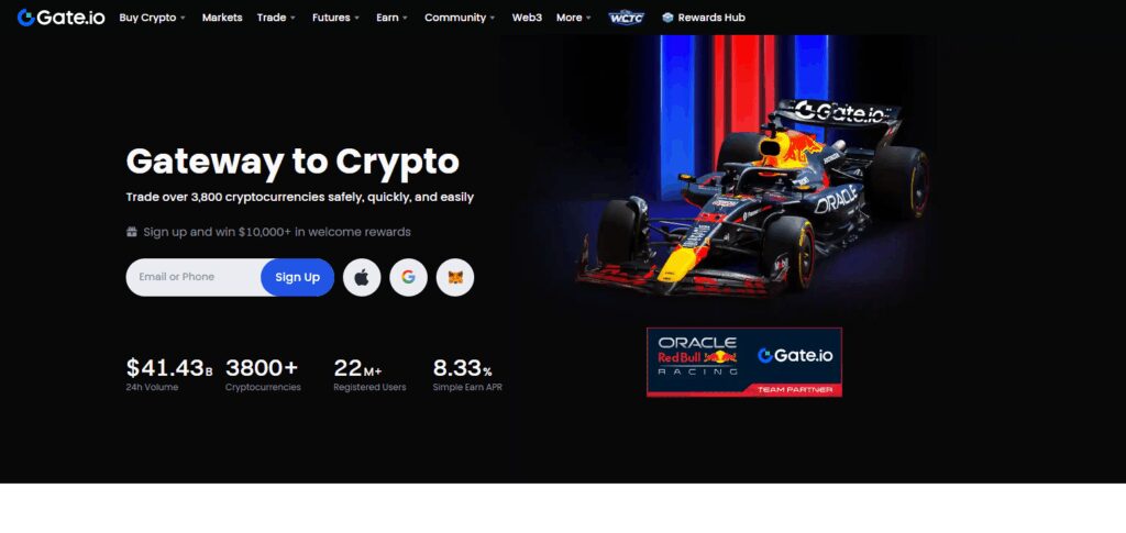Gate.io Remitano Crypto Exchanges Alternatives