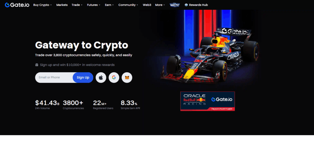 10 Best Remitano Crypto Exchanges Alternatives 6 Gate.io Remitano Crypto Exchanges Alternatives