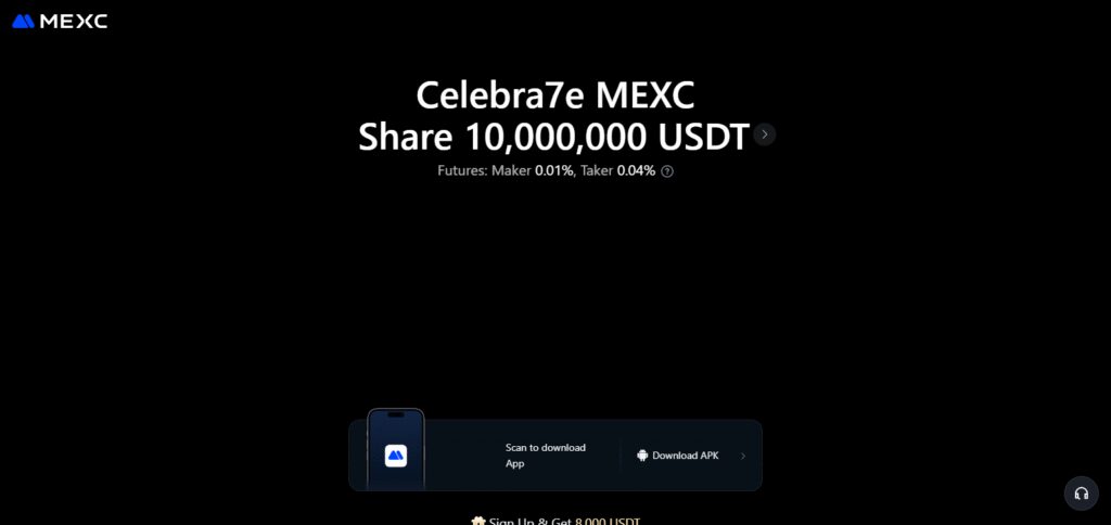 MEXC Global