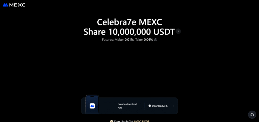 MEXC Global