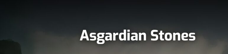 Asgardian Stones (NetEnt)