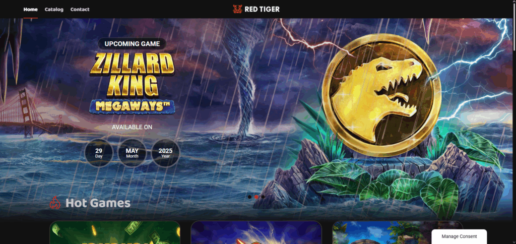 Top 10 Viking Casino Games to Play Online 6 Thor’s Lightning (Red Tiger Gaming)