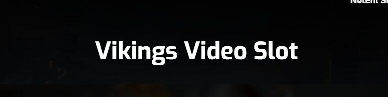 Vikings (Netent)