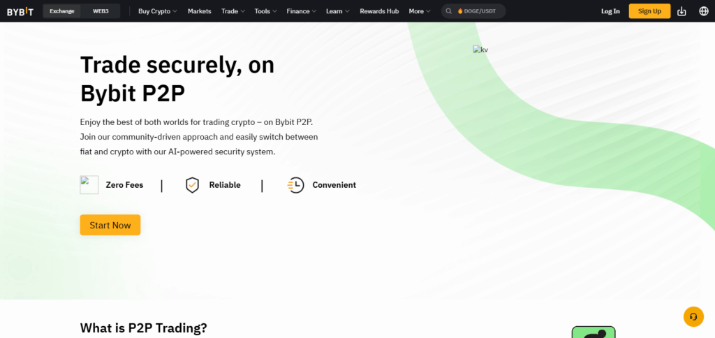 7 Best P2P Crypto Trading Platforms In Vietnam for 2025 5 Bybit P2P