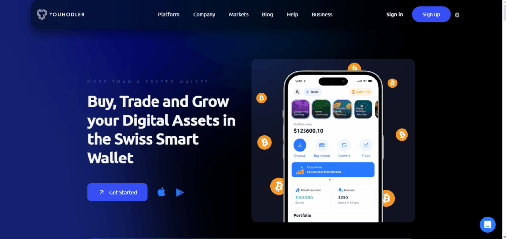 Top Peer-to-Peer Crypto Lending Platforms for Earning Interest 10 YouHodler