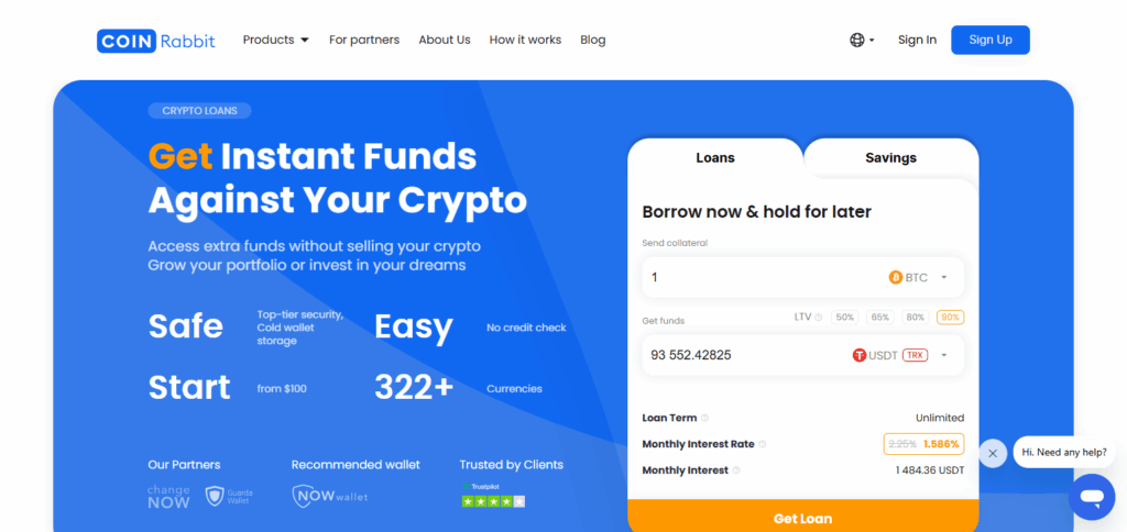 Top Peer-to-Peer Crypto Lending Platforms for Earning Interest 11 CoinRabbit