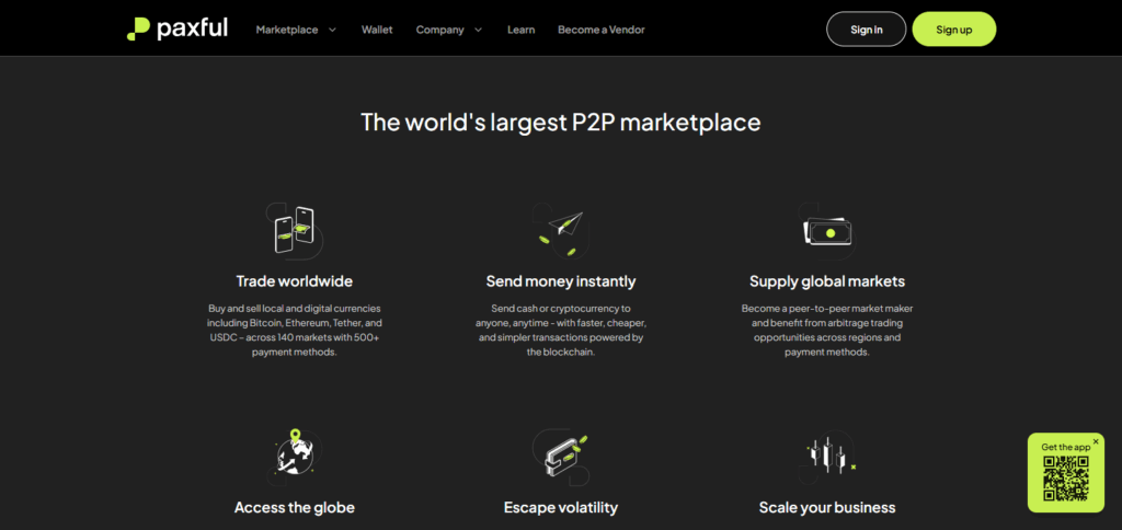 Top P2P Platforms for Trading Stablecoins in 2025 5 Paxful