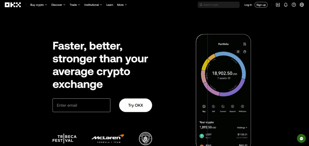 Top Peer-to-Peer Crypto Borrowing Platforms with Low Interest Rates 4 OKX
