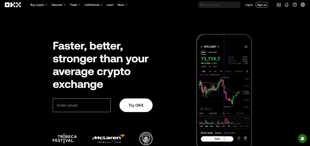OKX P2P