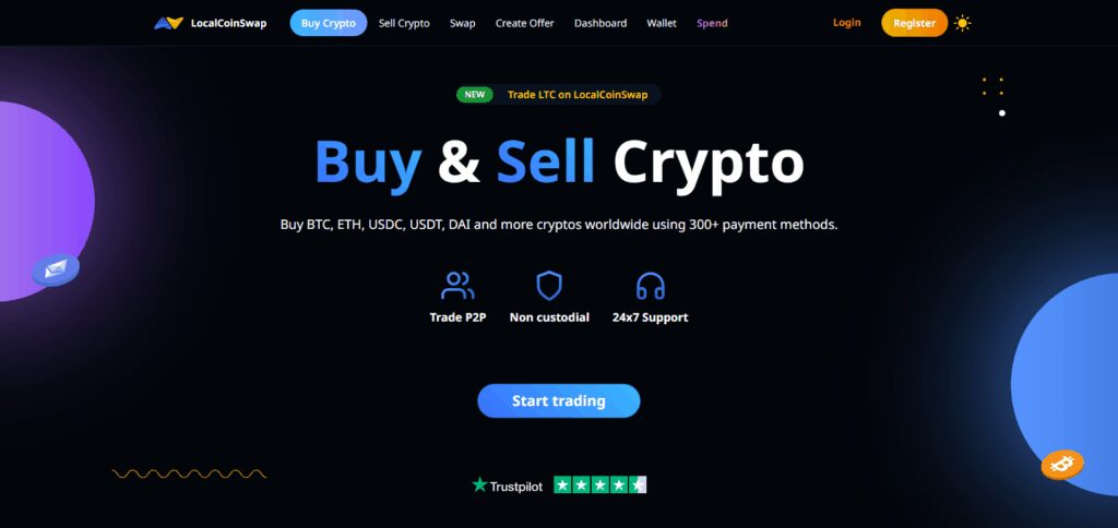 LocalCoinSwap