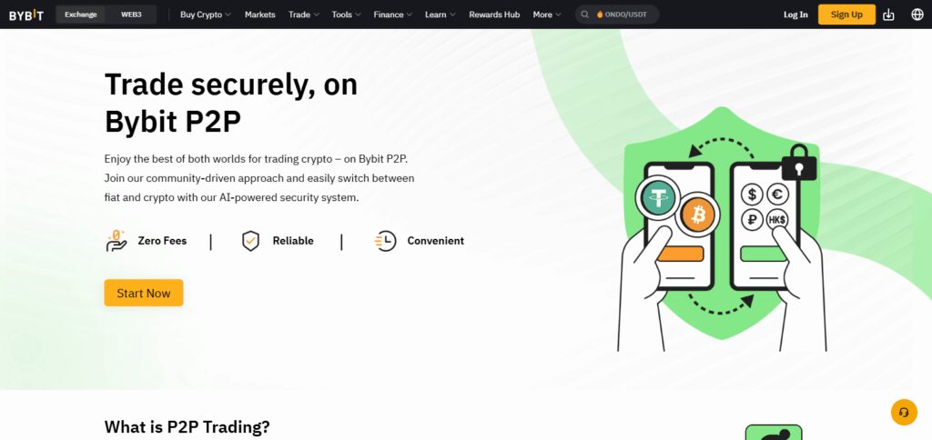 Bybit P2P