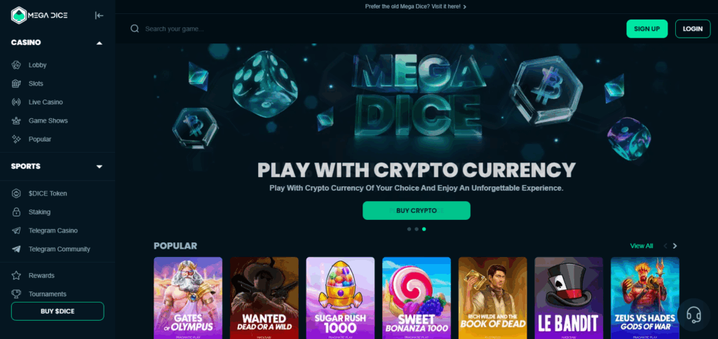 10 Best Avalanche Gambling Sites 2025 11 Mega Dice