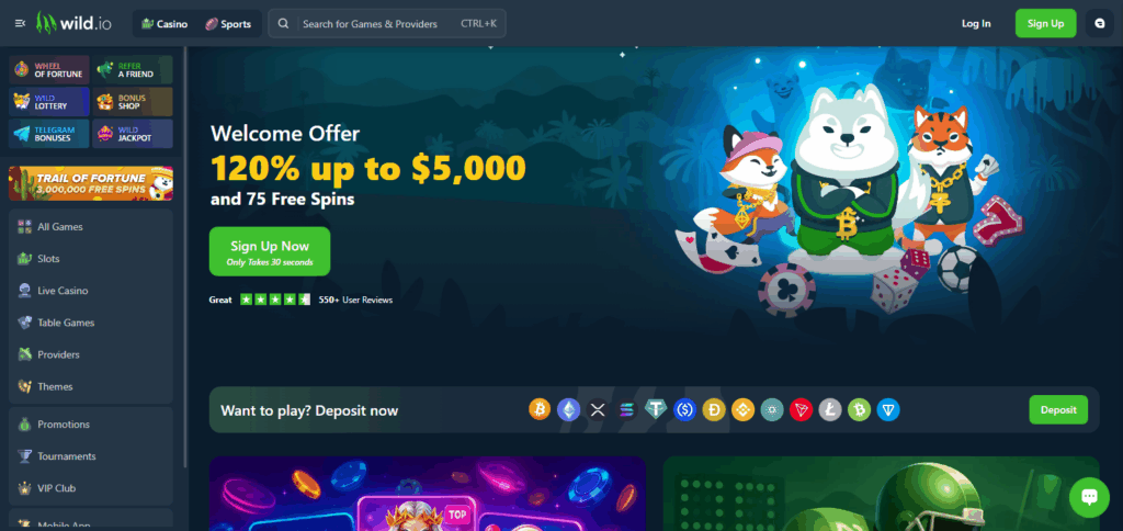 10 Best Avalanche Gambling Sites 2025 10 Wild.io