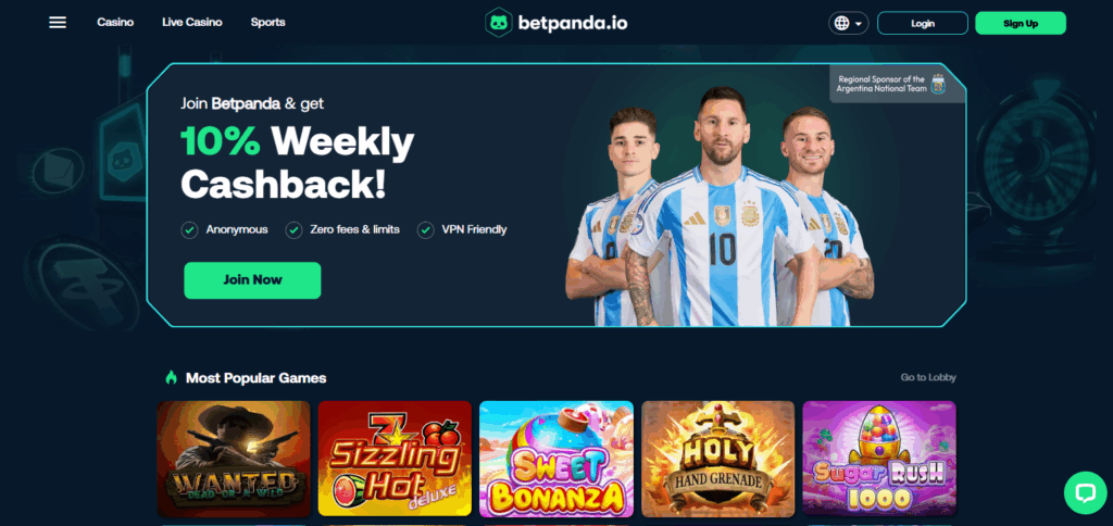 10 Best Avalanche Gambling Sites 2025 8 Betpanda