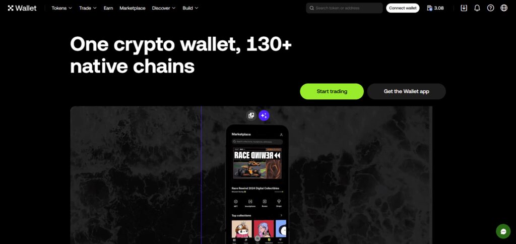 OKX Wallet
