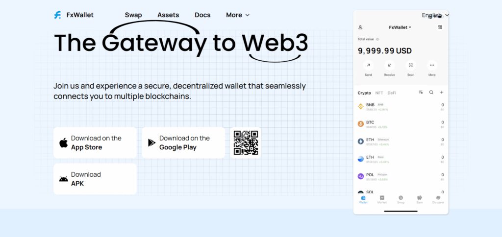 FxWallet