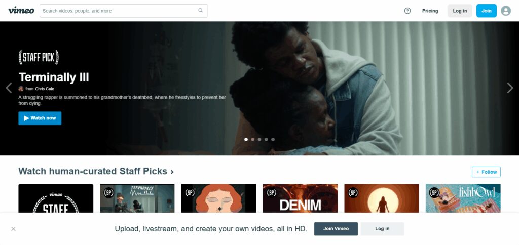 Vimeo