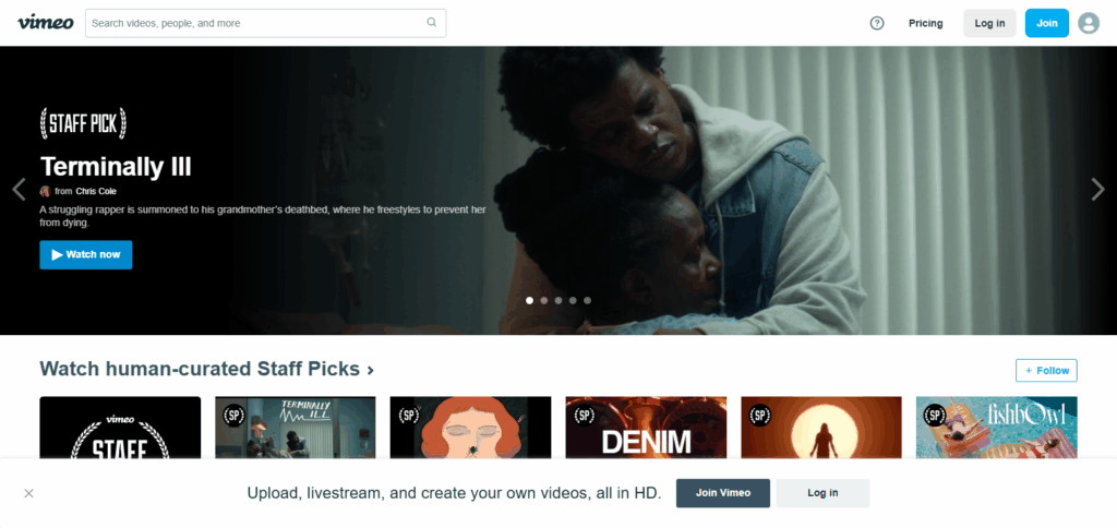 How to Start a YouTube Tech Channel: Step-by-Step Guide 5 Vimeo
