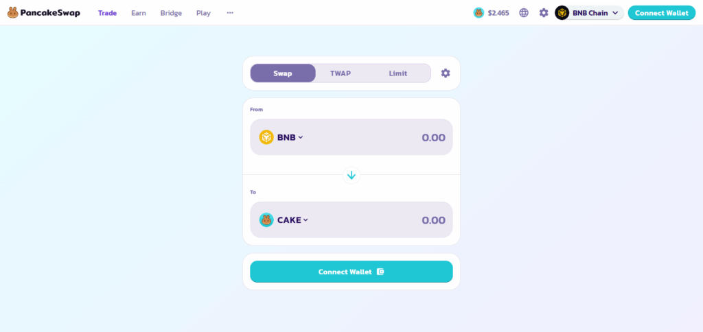 How to Choose a Reliable DEX: A Complete Guide 5 PancakeSwap