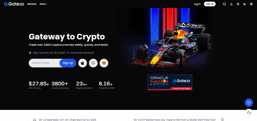 How to Trade MATIC Pairs for Day Trading: A Beginner's Guide 6 Gate.io