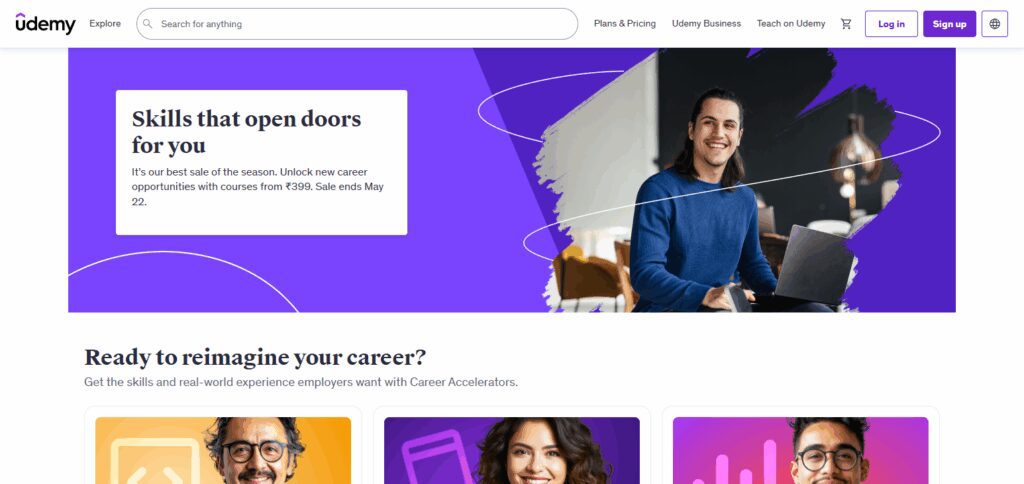 Udemy