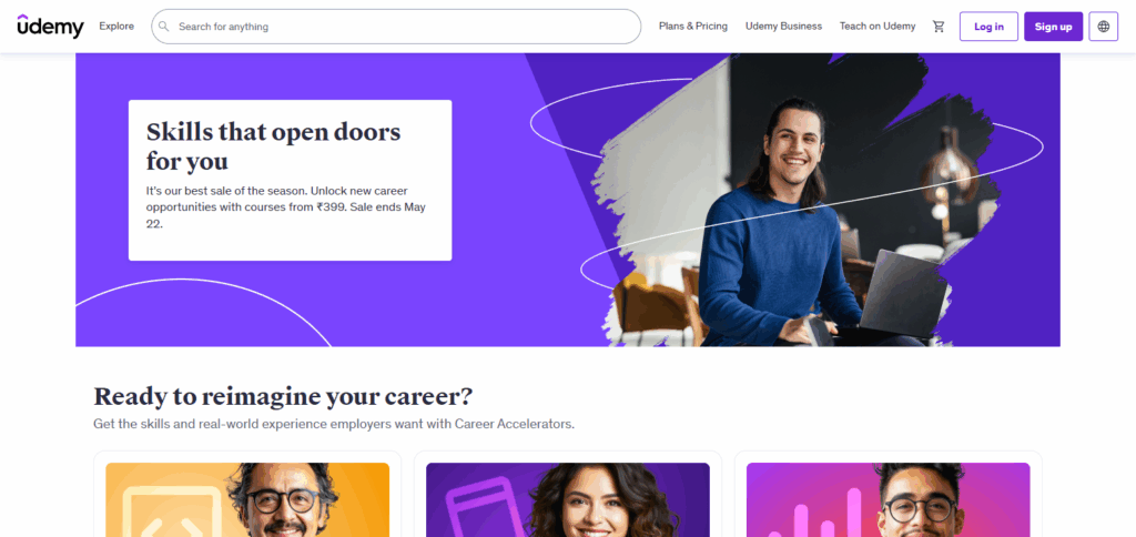 How to Monetize Your Tech Skills: A Step-by-Step Guide 5 Udemy