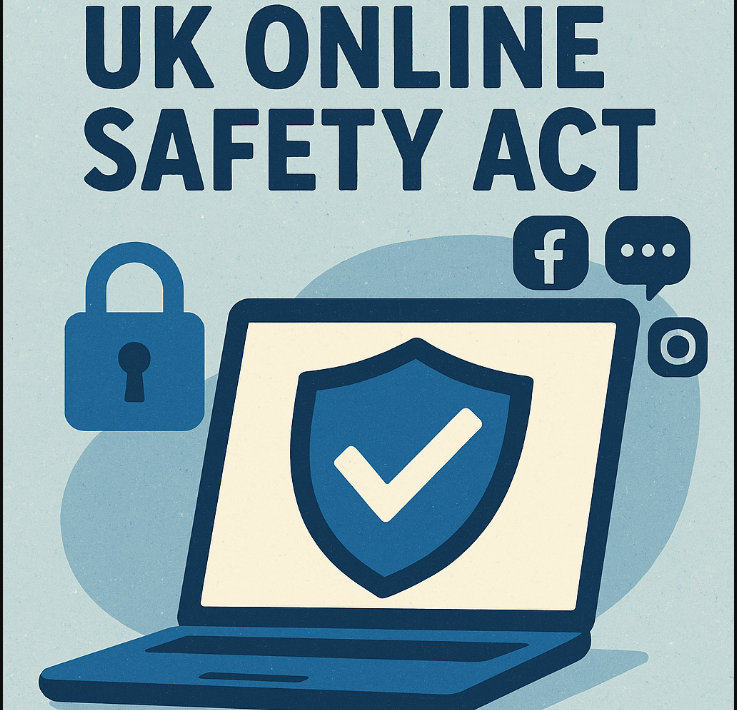 10 Big Tech Regulations You Should Know in 2025 10 UK Online Safety Act