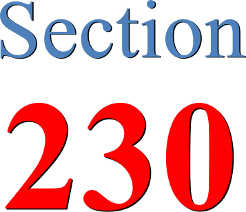 10 Big Tech Regulations You Should Know in 2025 7 Section 230 of the Communications Decency Act