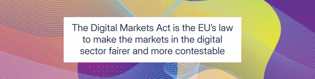 10 Big Tech Regulations You Should Know in 2025 3 Digital Markets Act (DMA)