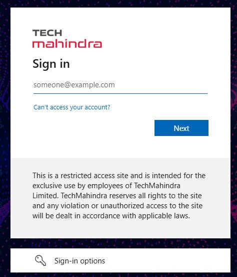 Signing Up or Log In