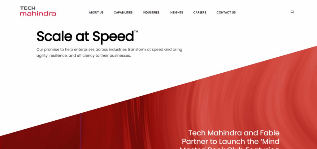 What is Twingo Tech Mahindra?