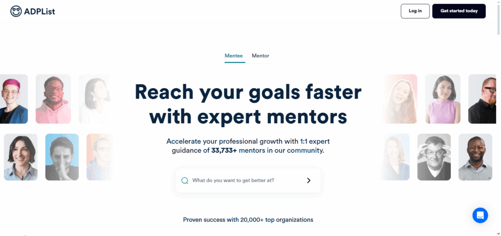 How to Find Tech Mentors: A Simple Guide to Connect and Grow 6 ADPList