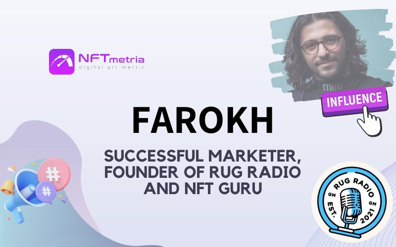 Farokh (@farokh)