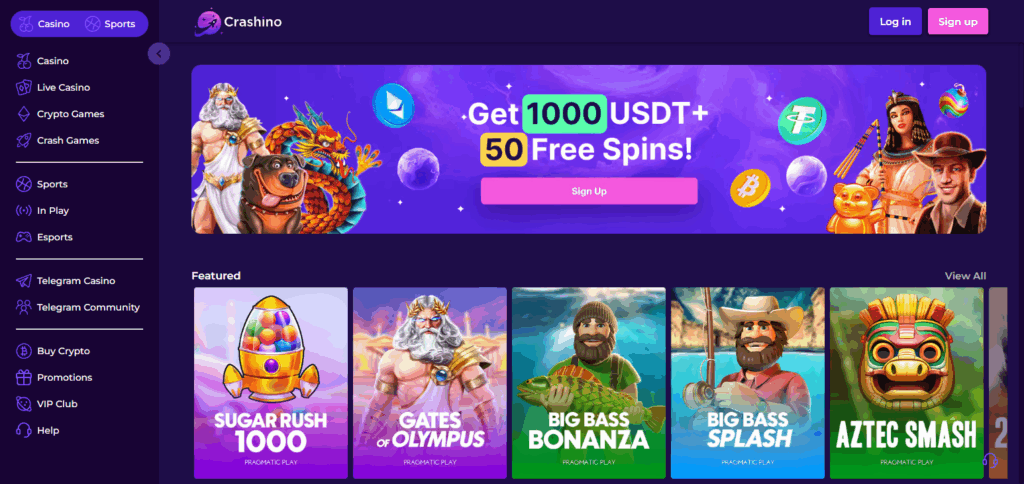 10 Best DAI Coin Online Casinos In 2025 5 Crashino