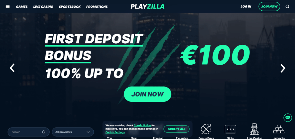 10 Best DAI Coin Online Casinos In 2025 6 PlayZilla