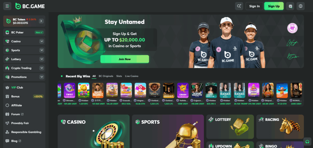10 Best DAI Coin Online Casinos In 2025 3 BC.Game