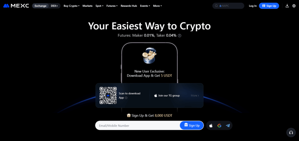 10 Best Crypto Exchanges in Russia 11 MEXC