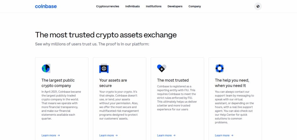 Coinbase