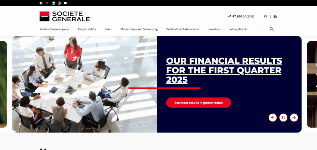 How to Buy Crypto with Societe Generale – Easy Step-by-Step Guide 2 What is Societe Generale?