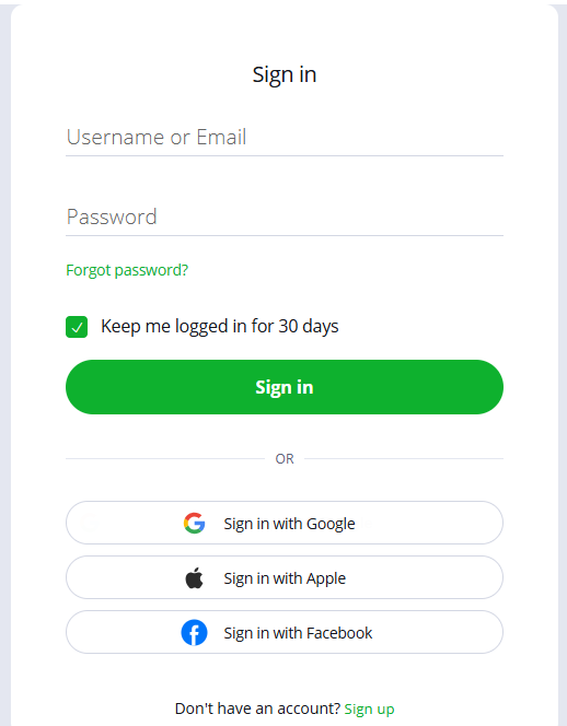How to Buy Crypto with SEB Bank: Step-by-Step Guide 4 Step 1: Create an eToro Account