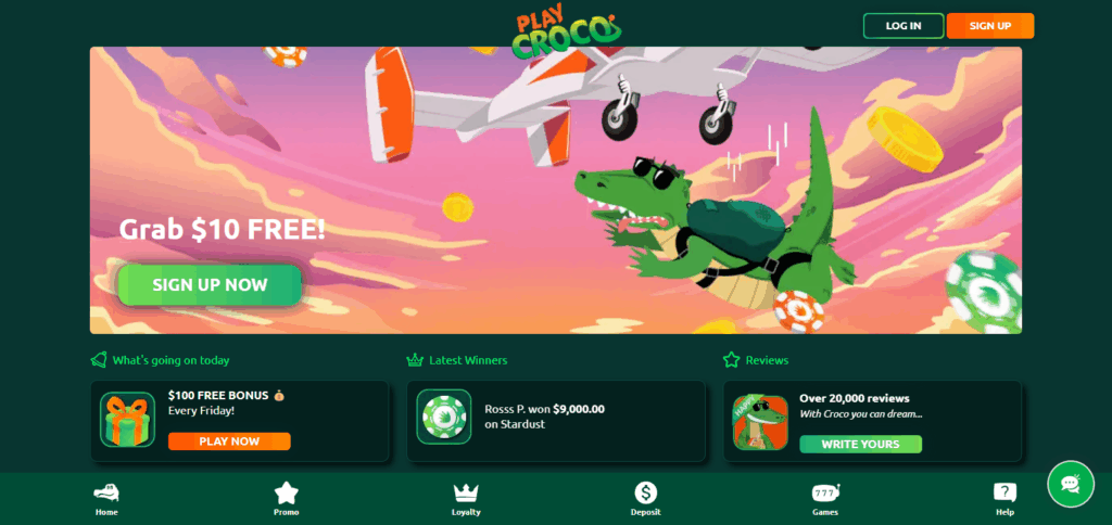 10 Best Mastercard Online Casinos 6 Play Croco Casino
