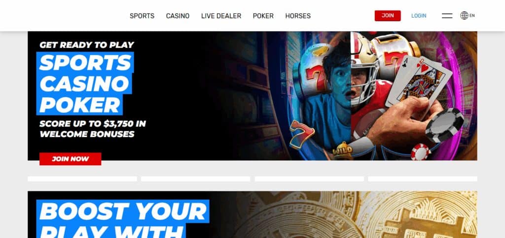 Bovada Casino