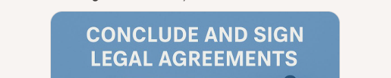 10 Safest Ways to Trade Crypto OTC 5 Conclude and sign Legal Agreements