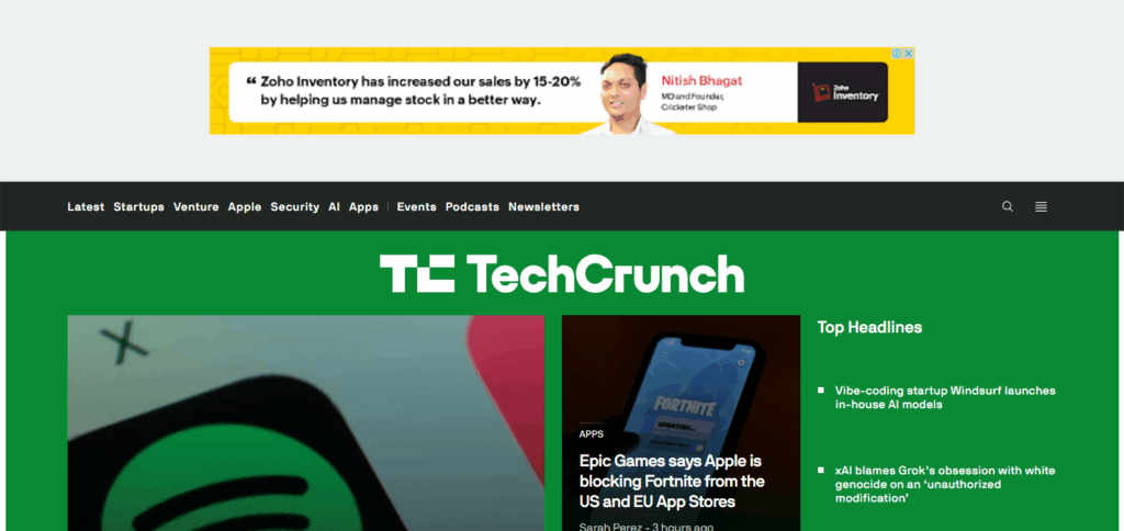 How to Stay Updated with Tech Trends in 2025 2 TechCrunch