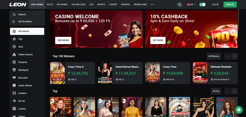 10 Best Skrill Casinos for Fast & Secure Online Gambling 6 Leon Casino