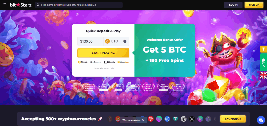 10 Best Skrill Casinos for Fast & Secure Online Gambling 7 BitStarz