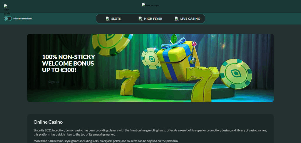 8 Best PaysafeCard Casinos In 2025 2 Lemon Casino