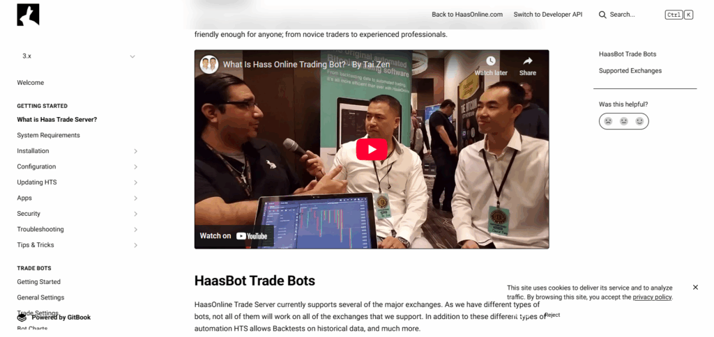 10 Best Kraken Trading Bots in 2025 7 HaasOnline