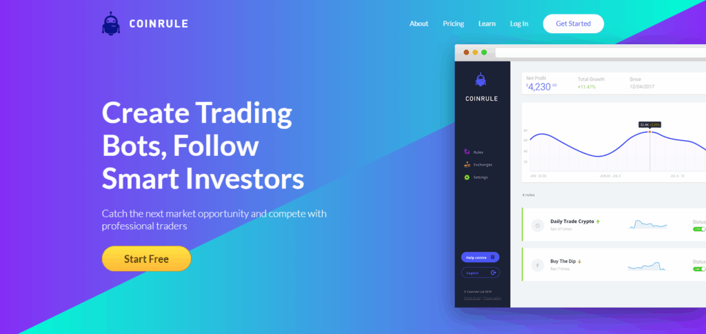 10 Best Kraken Trading Bots in 2025 5 Coinrule