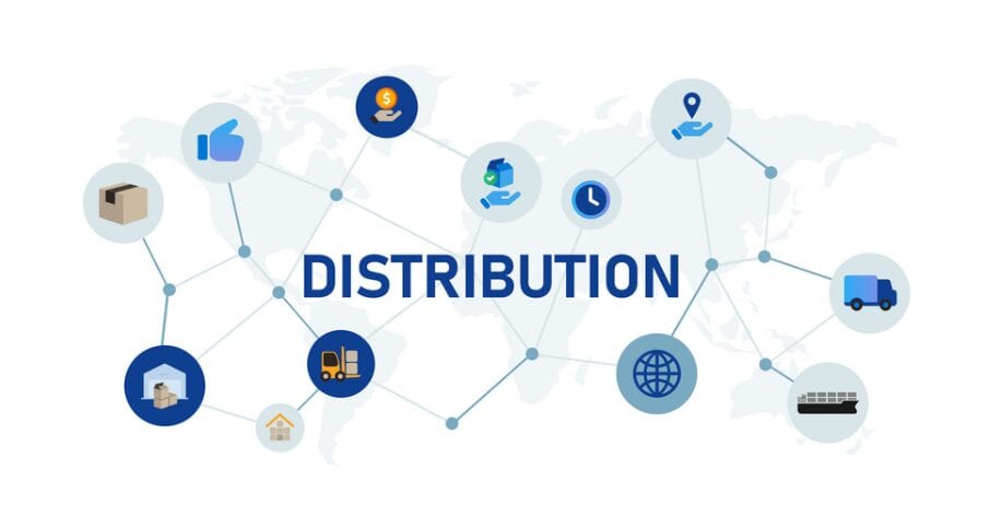 Staking-Based Distribution